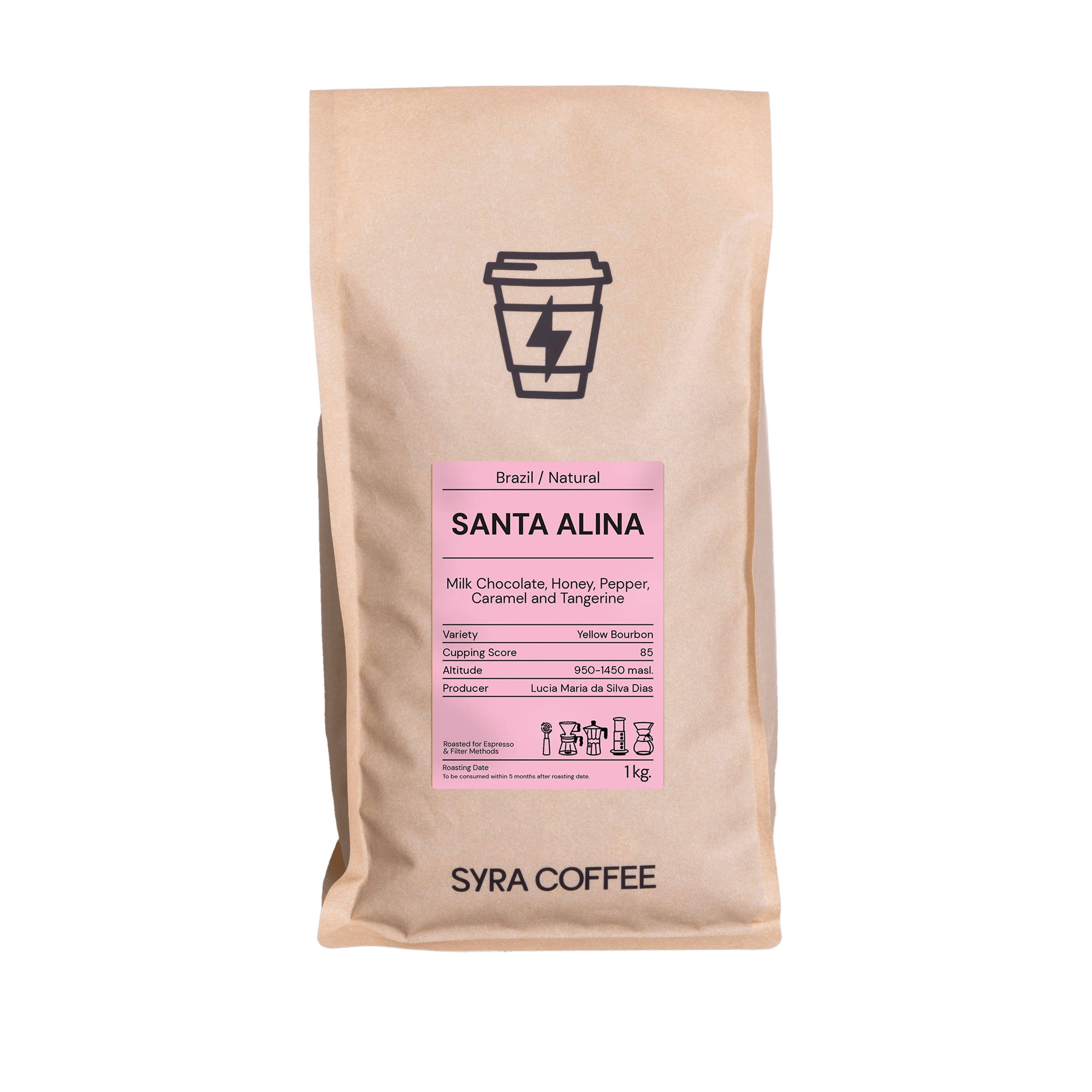 Image of Santa Alina - Brazil