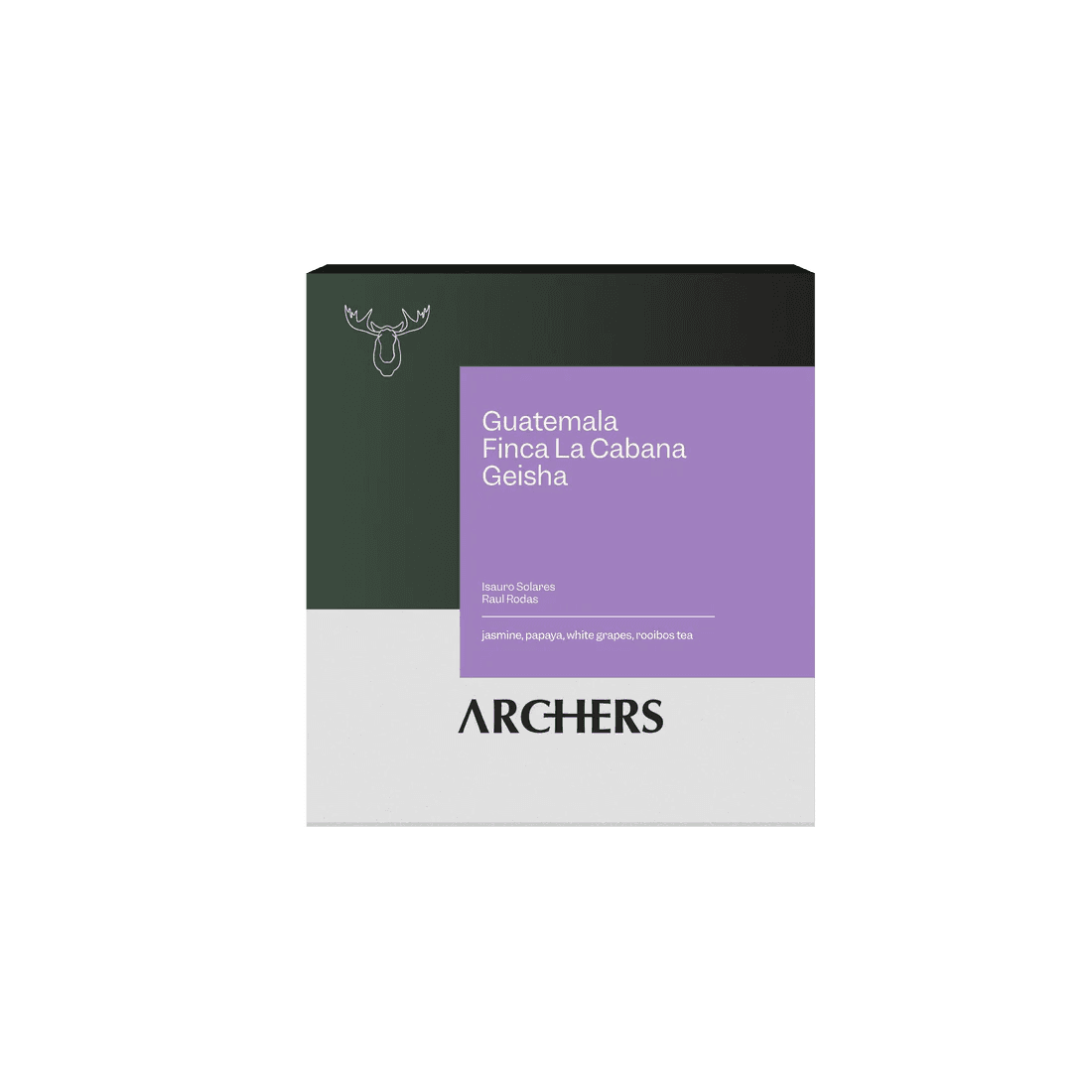 Image of Guatemala - Geisha Finca La Cabana