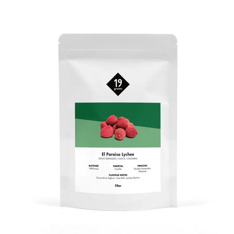 Image of El Paraiso Lychee - Colombia Filter-19grams