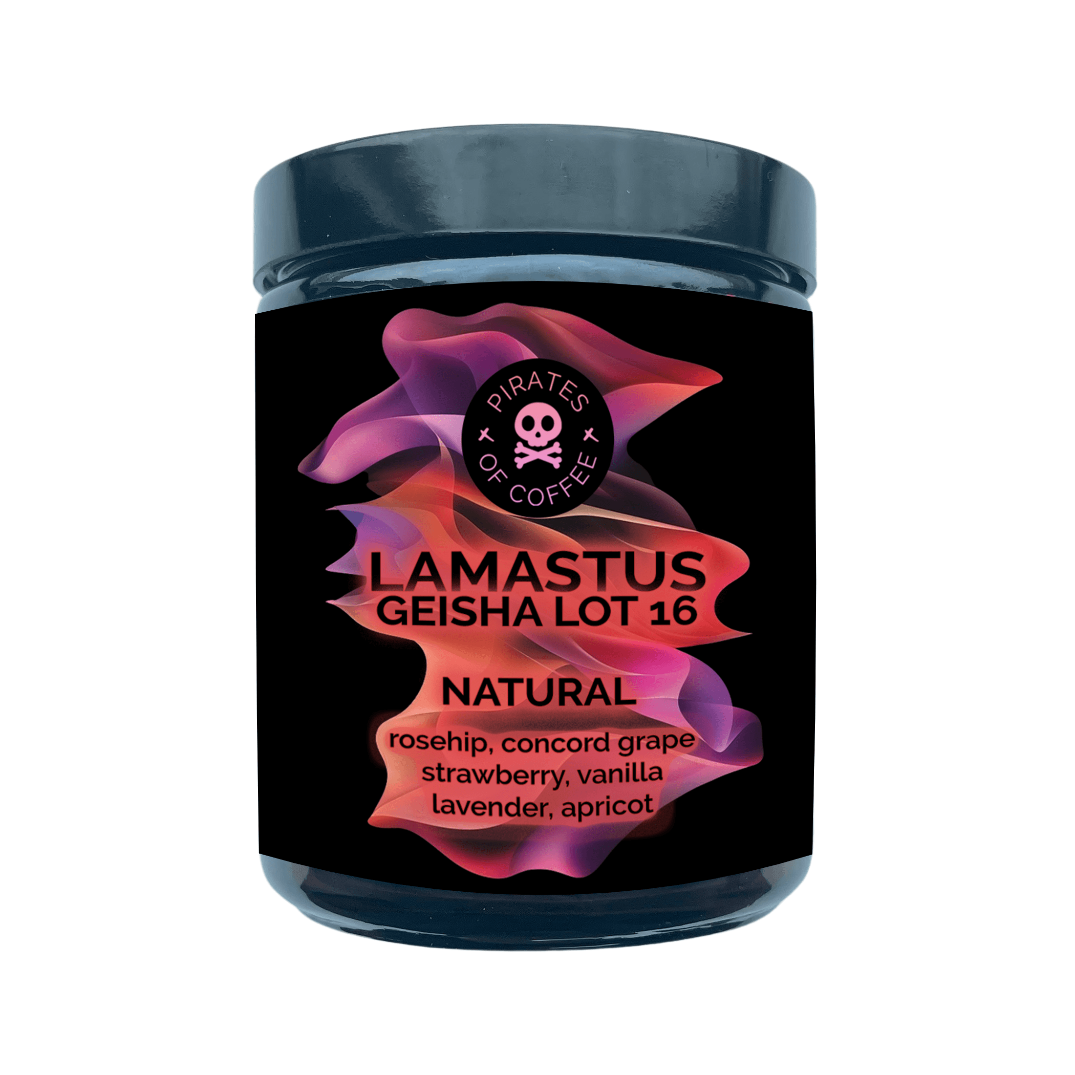 Image of Lamastus Geisha Lot 16 Panama El Burro Natural