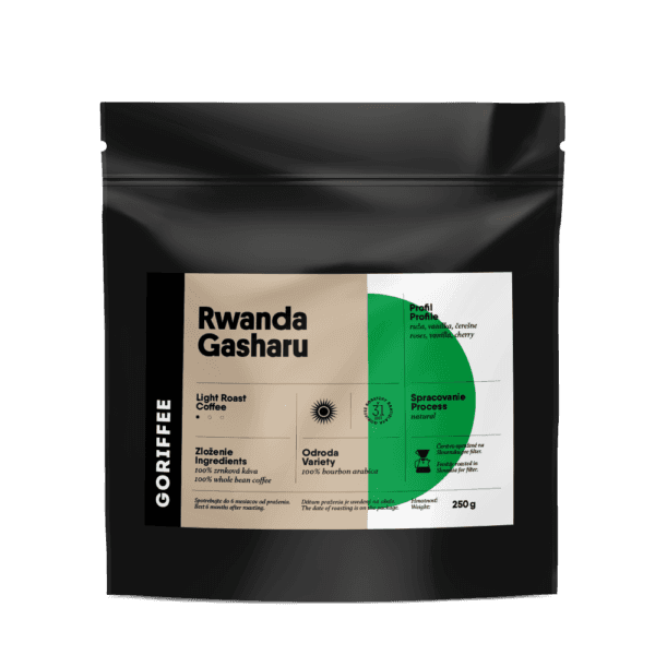 Image of Rwanda Gasharu Natural