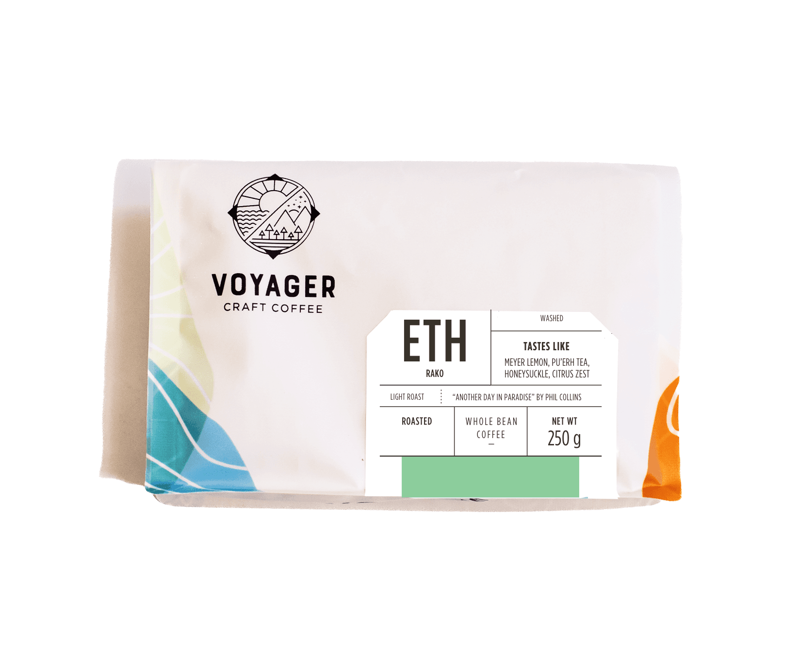 Image of Ethiopia Rako Light Roast