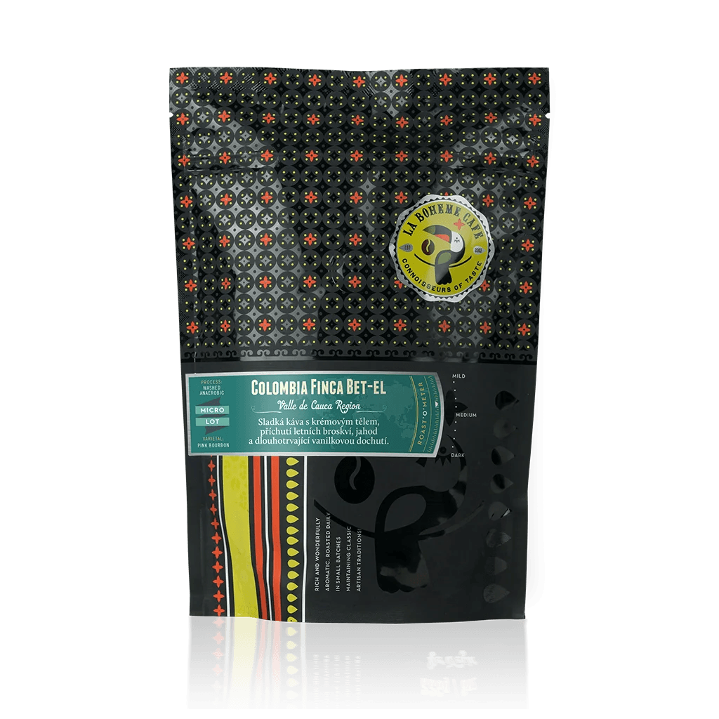 Image of Colombia Bet-El Anaerobic