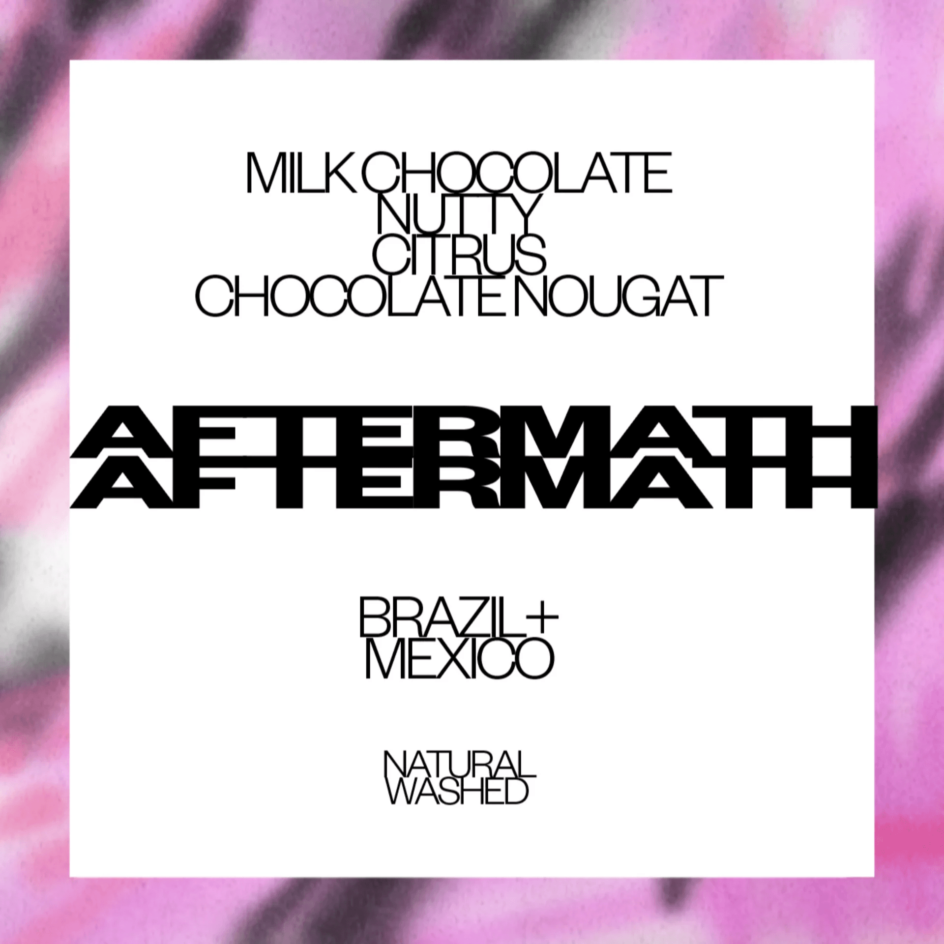 Image of Aftermath Aftermath