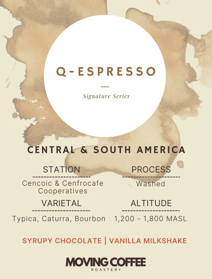 Image of Q Espresso
