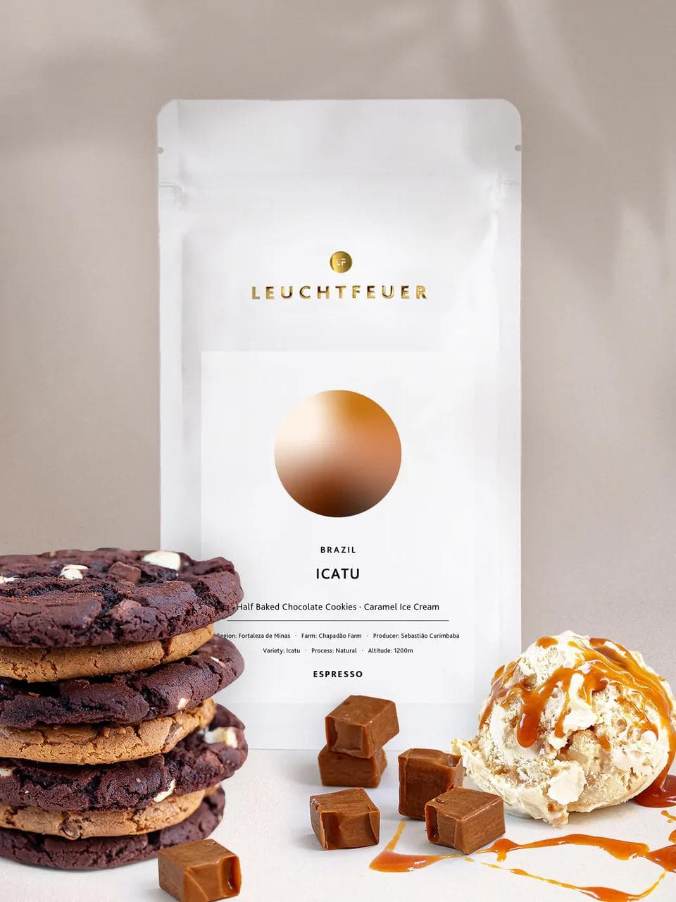 Image of Brazil - Pulped Natural Icatu