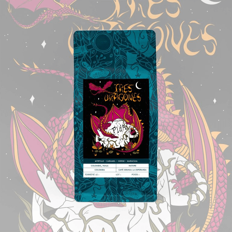 Image of Tres Dragones