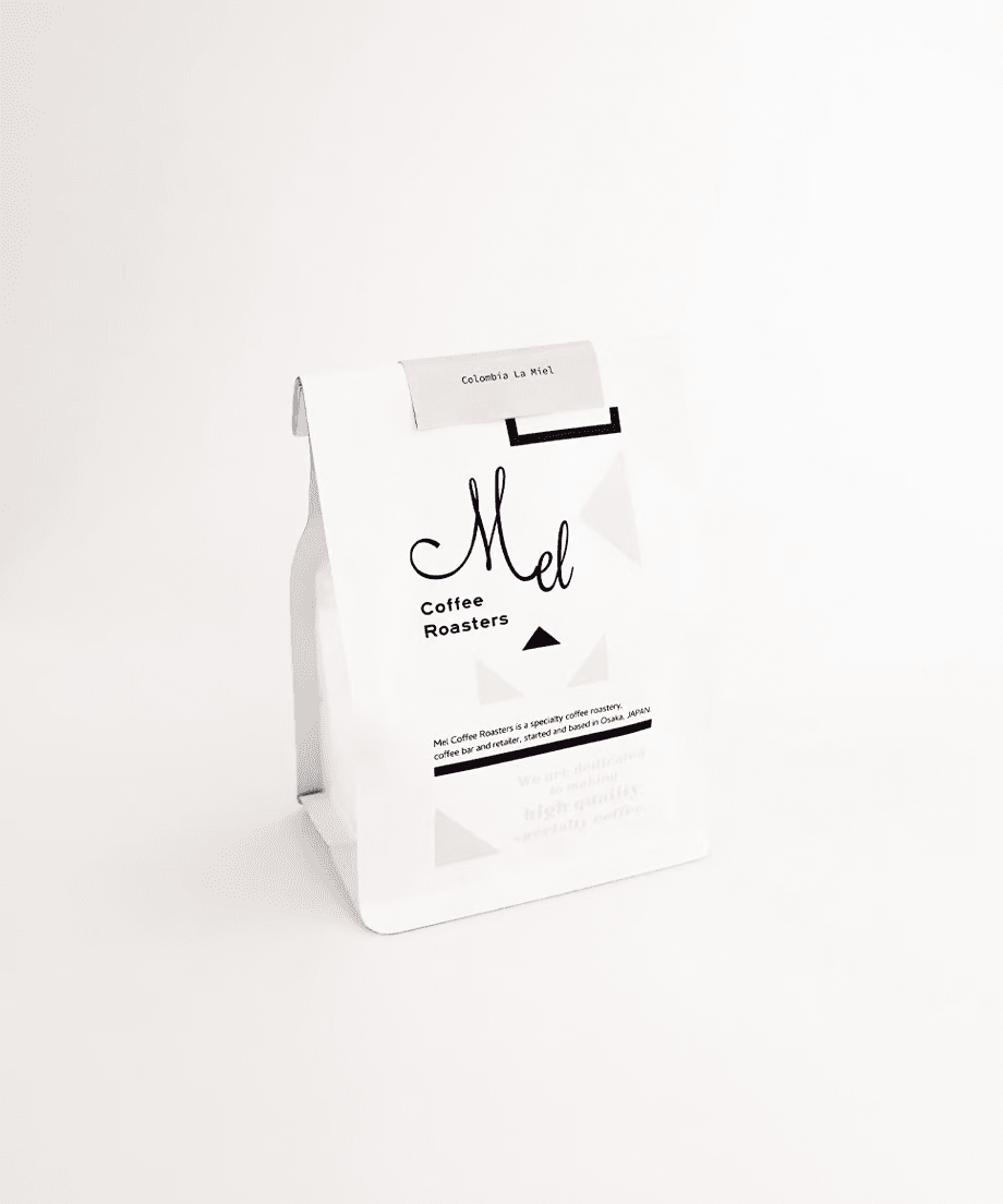 Image of 200g Colombia La Miel Washed - Medium Dark