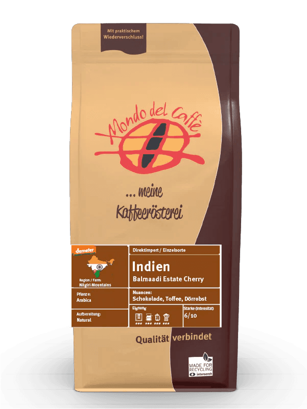 Image of India Demeter