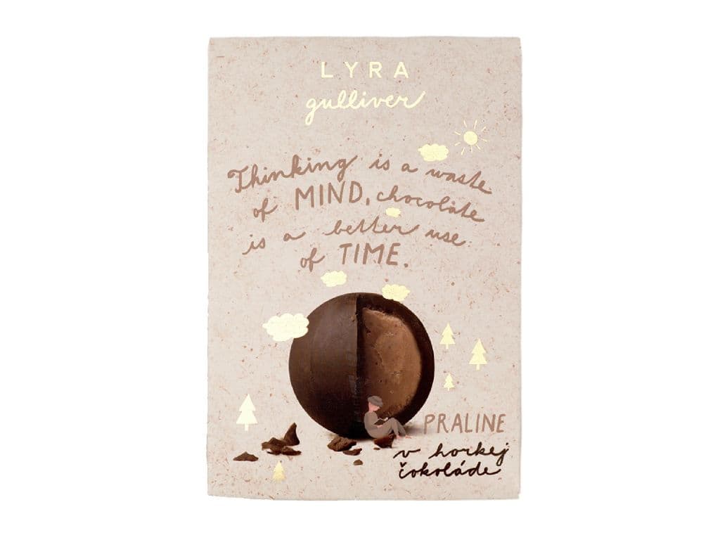 Image of Lyra Gulliver Praline