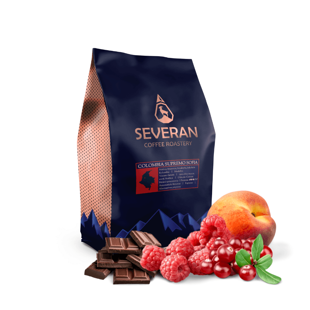 Image of Colombia Supremo Sofia