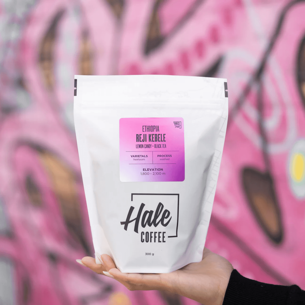 Image of Reji Kebele - Ethiopian Coffee