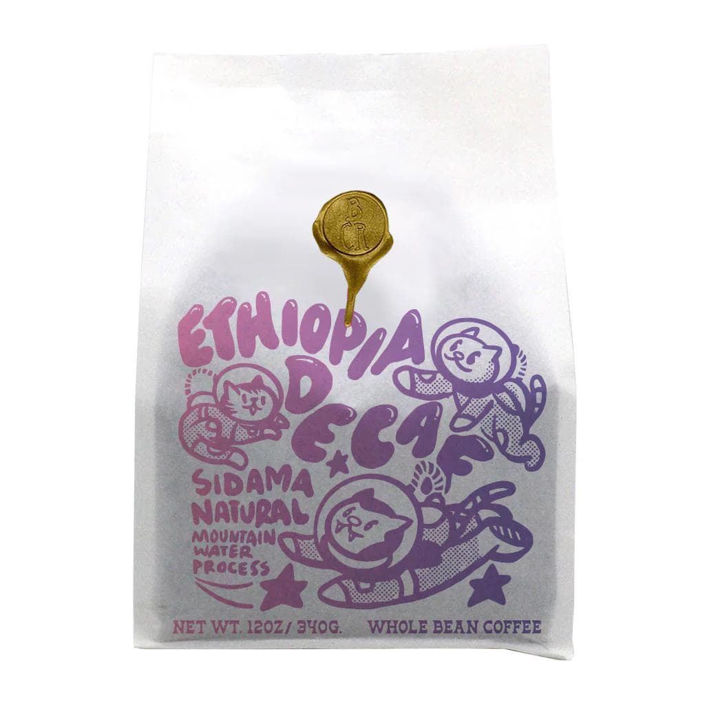 Image of DECAF - Ethiopia - Sidama - Natural