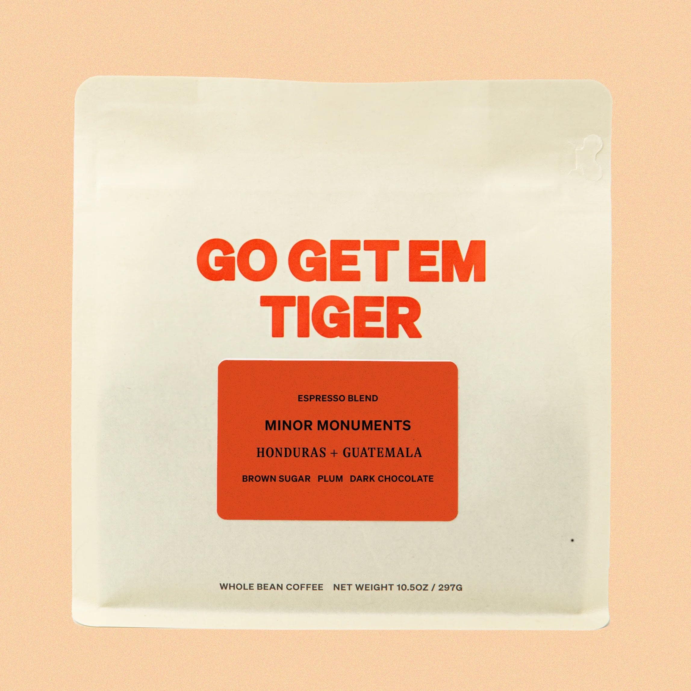 Image of Minor Monuments Espresso