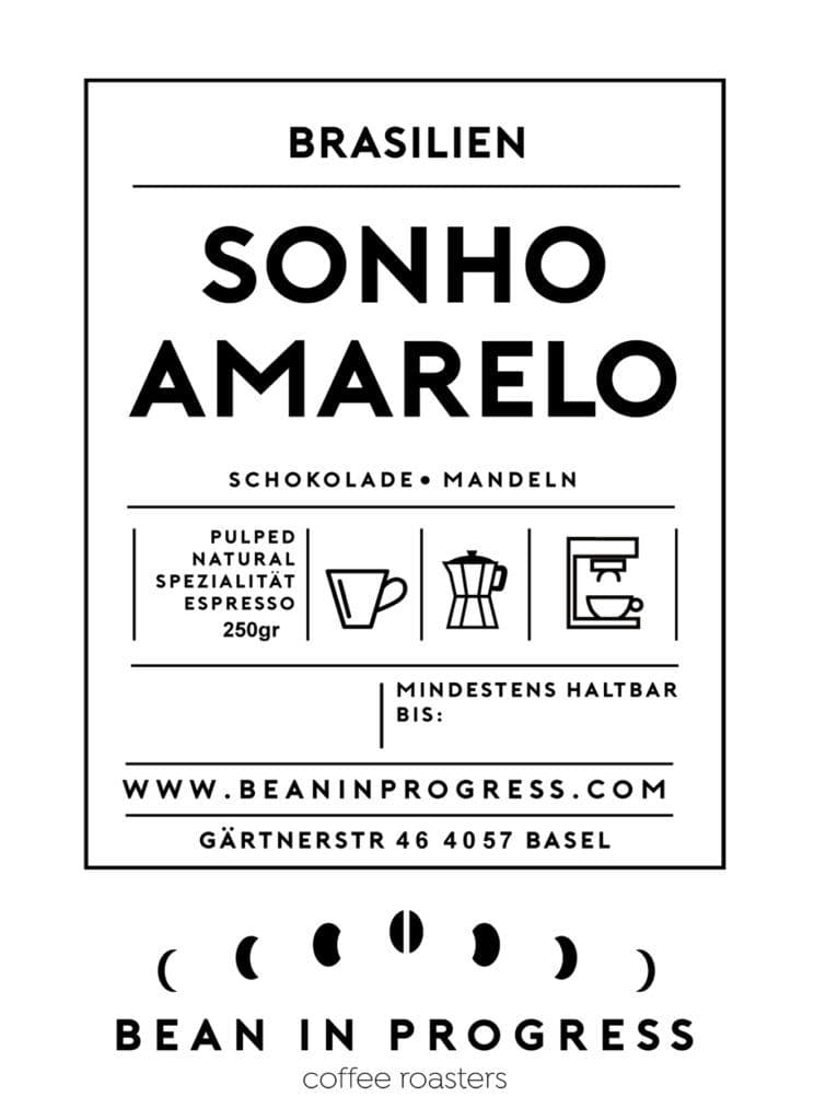 Image of Sonho Amarelo