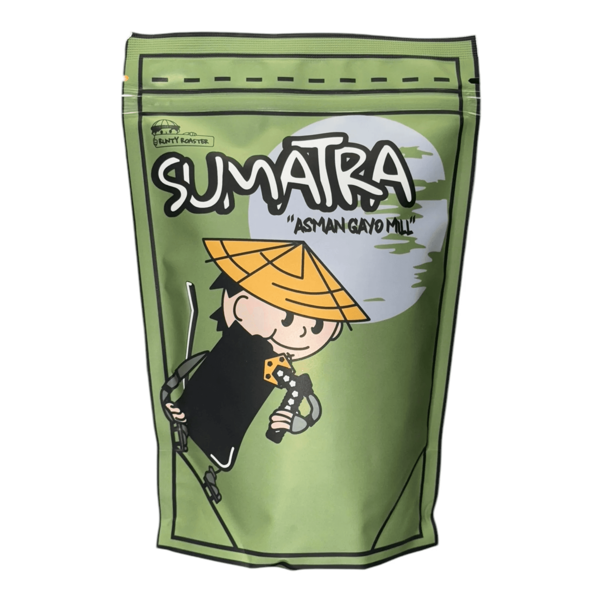 Image of Sumatra Asman Gayo Mill