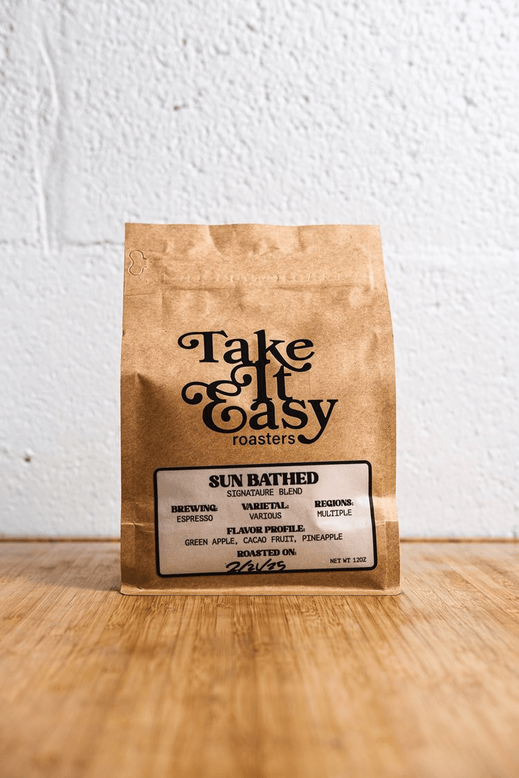 Image of Sun Bathed Espresso Blend
