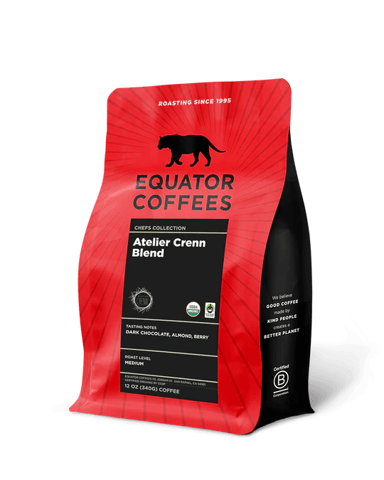 Image of Atelier Crenn Fair Trade Organic Blend
