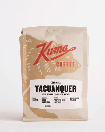 Image of Colombia Yacuanquer New