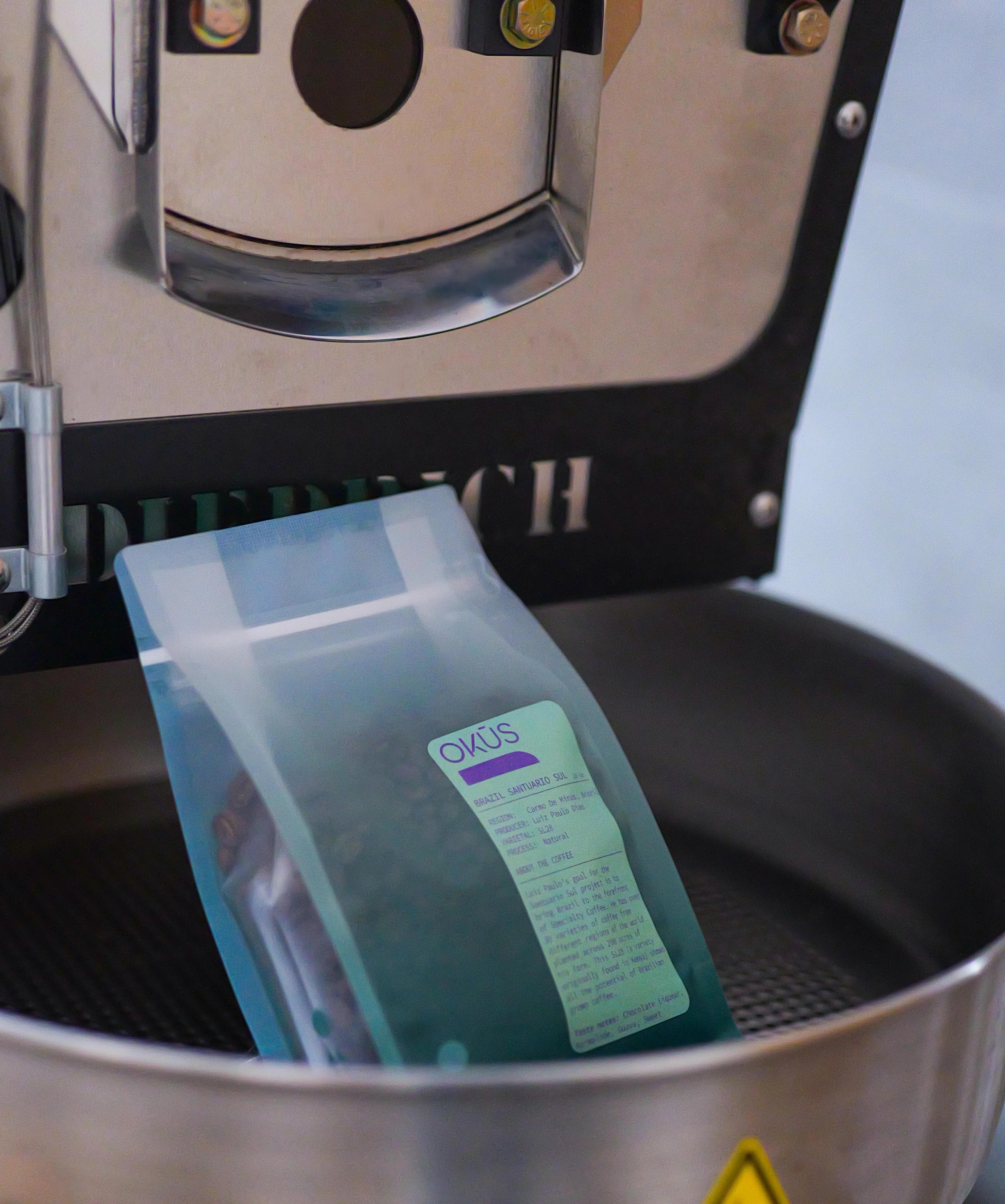 Image of Brazil Santuario Sul - SL28 