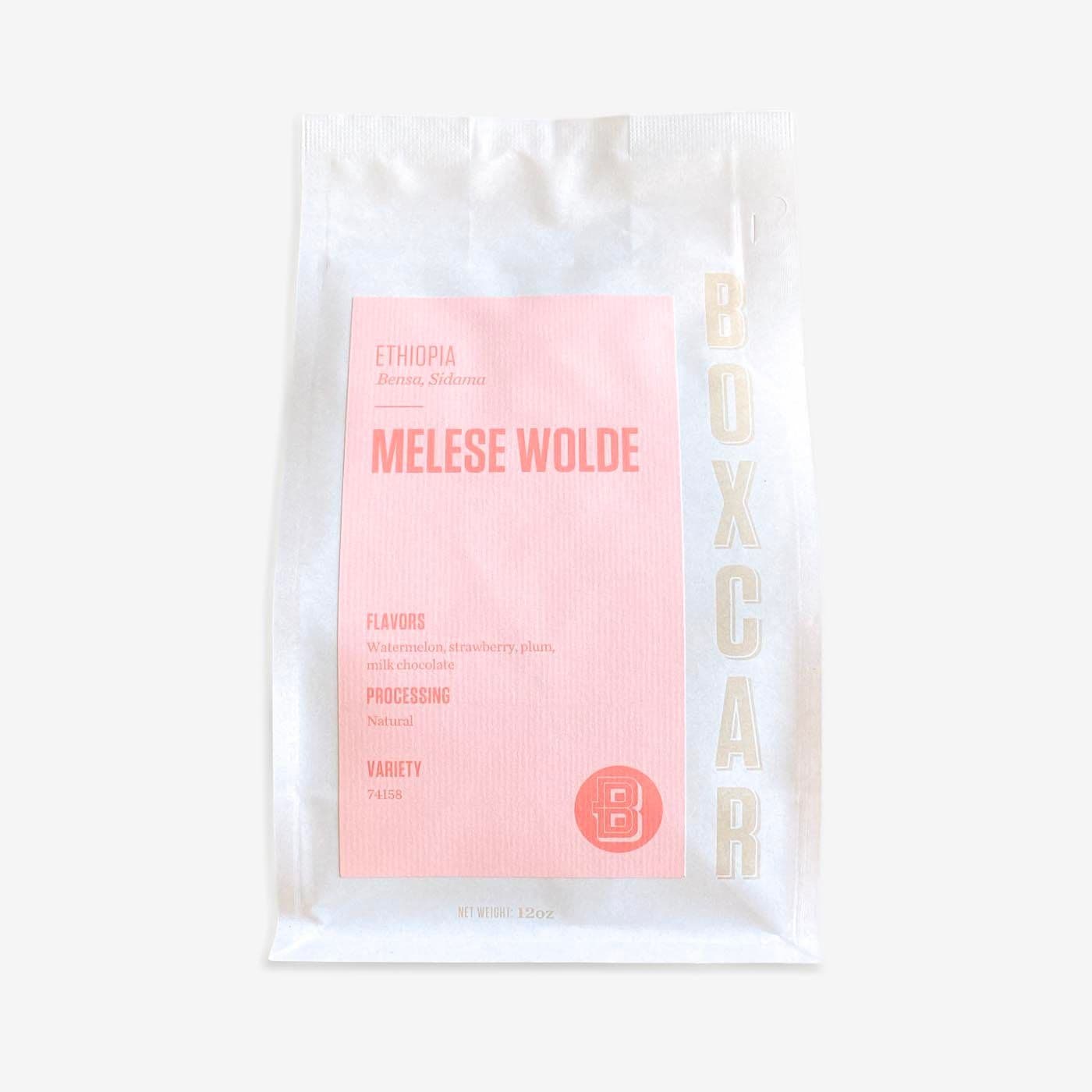 Image of Ethiopia - Melese Wolde