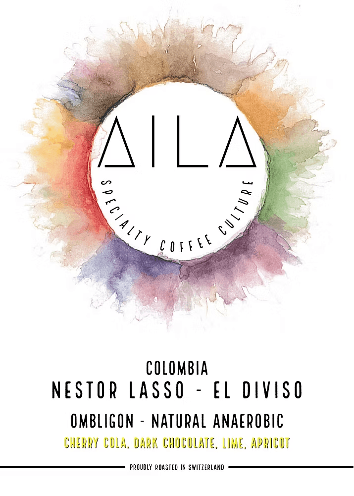 Image of El Diviso Nestor Lasso