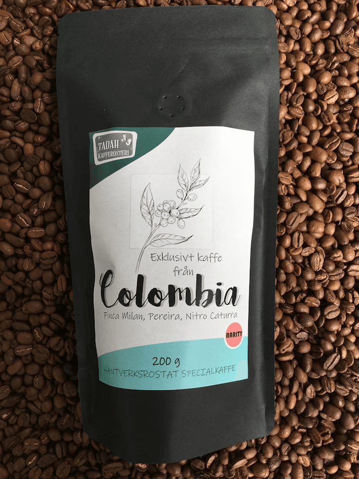 Image of Rarity Colombia Finca Milan