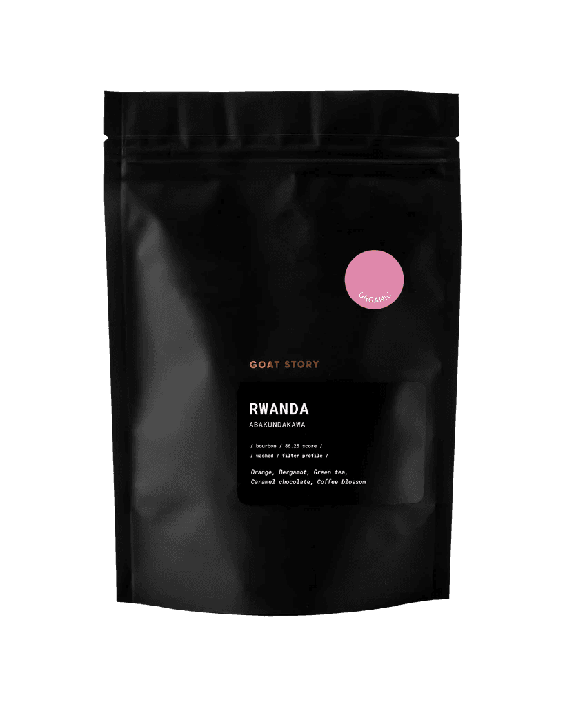 Image of Rwanda Abakundakawa Washed