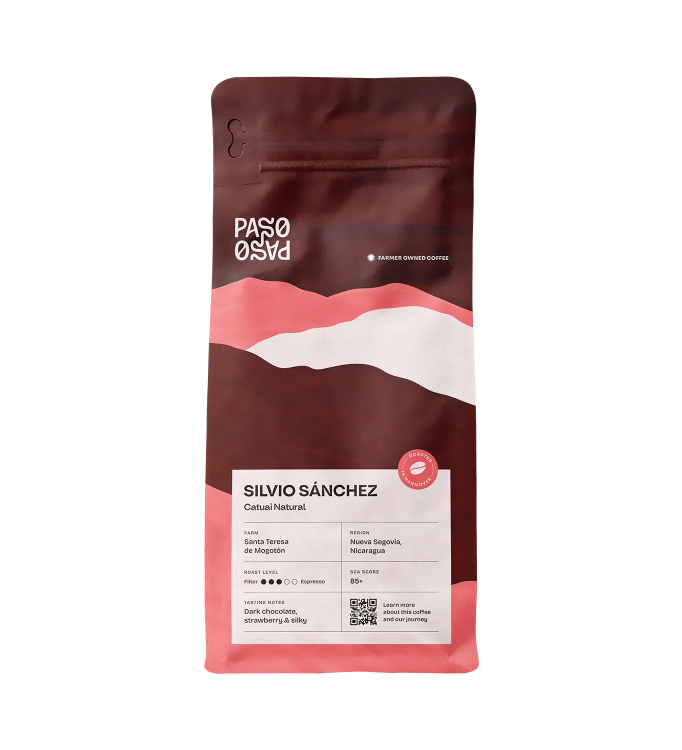 Image of Espresso - Silvio Sanchez - Catuai Natural