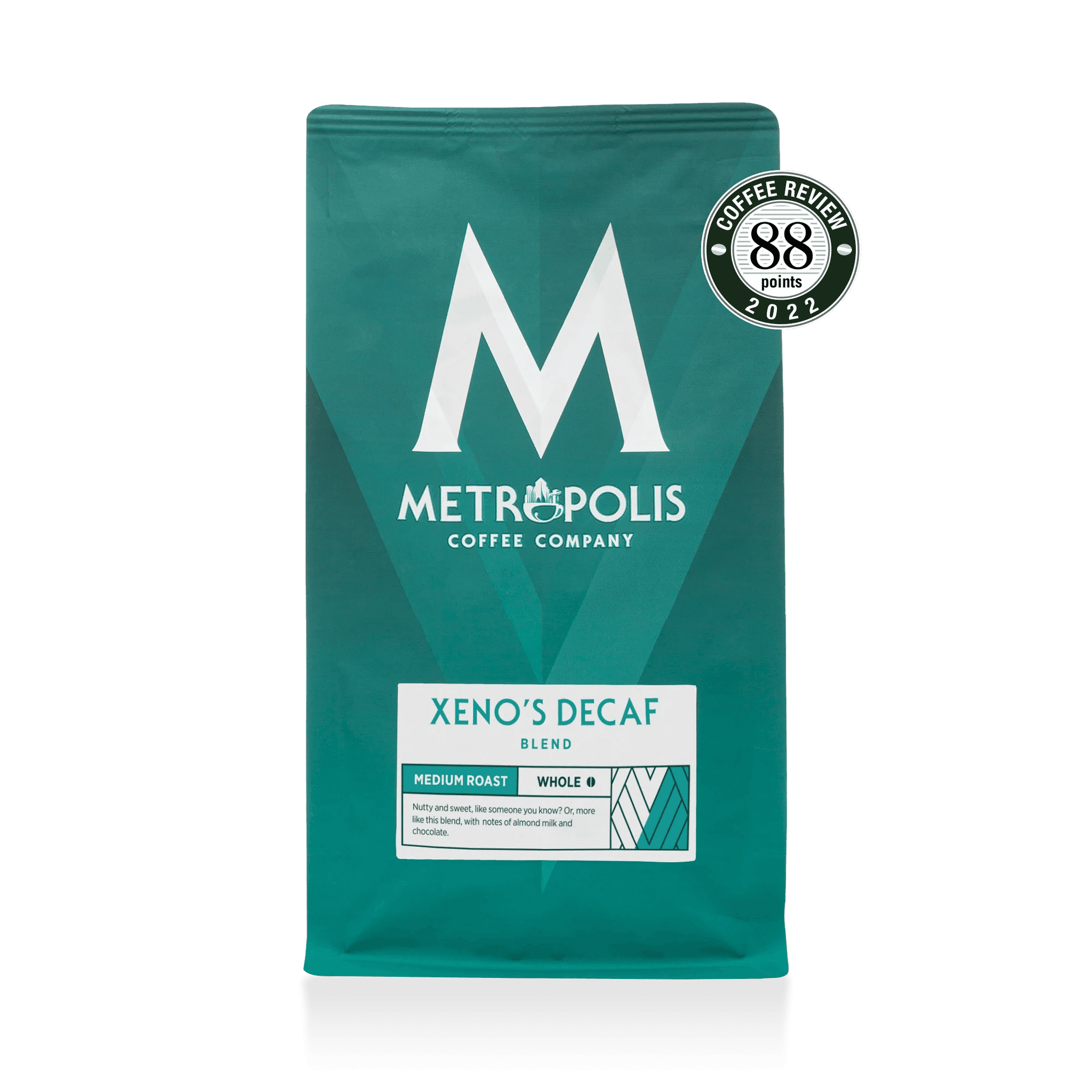 Image of Decaf Xenos
