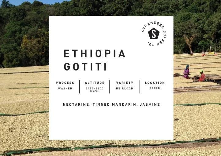 Image of Ethiopia Gotiti Washed