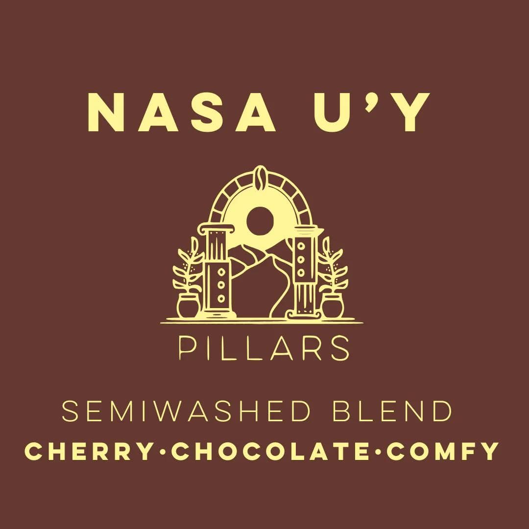 Image of Nasa Community Blend - Pillars Series