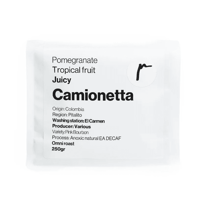 Image of Camionetta Decaf
