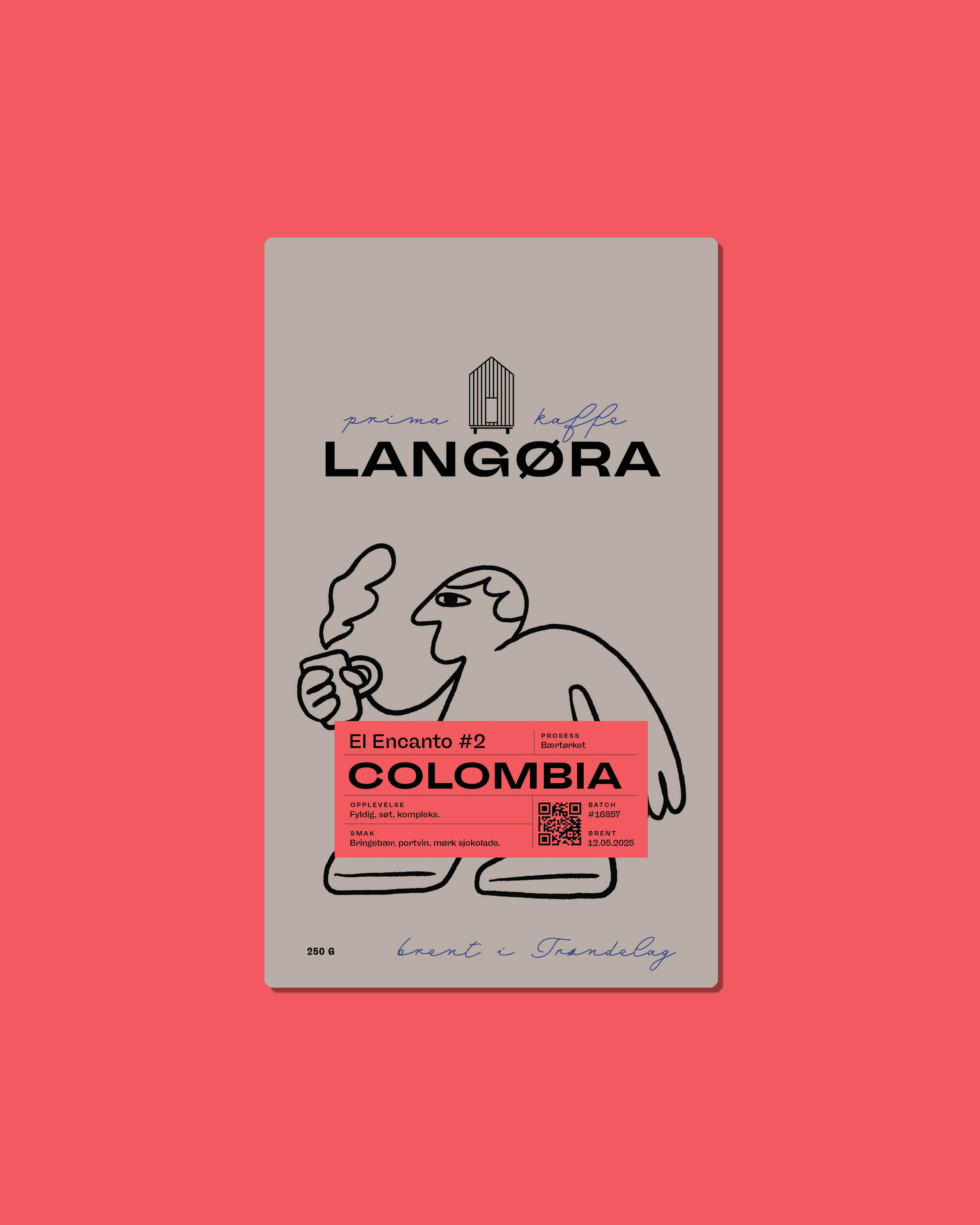 Image of El Encanto 2 - Colombia