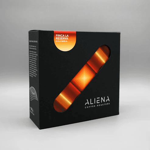 Image of Finca La Reserva COLOMBIA