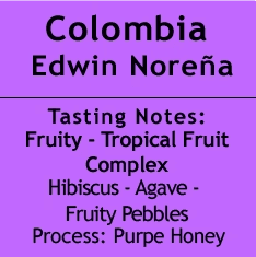 Image of Colombia Edwin Norena