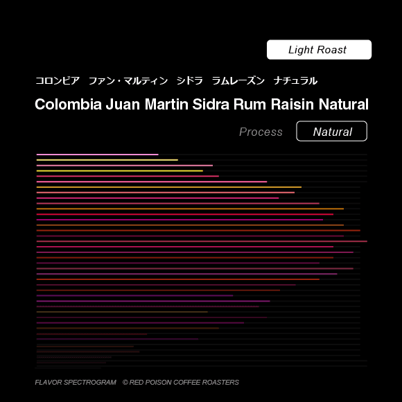 Image of Juan Martin Sidra Rum Raisin Natural