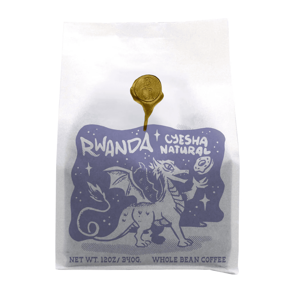 Image of Rwanda - Cyesha - Natural