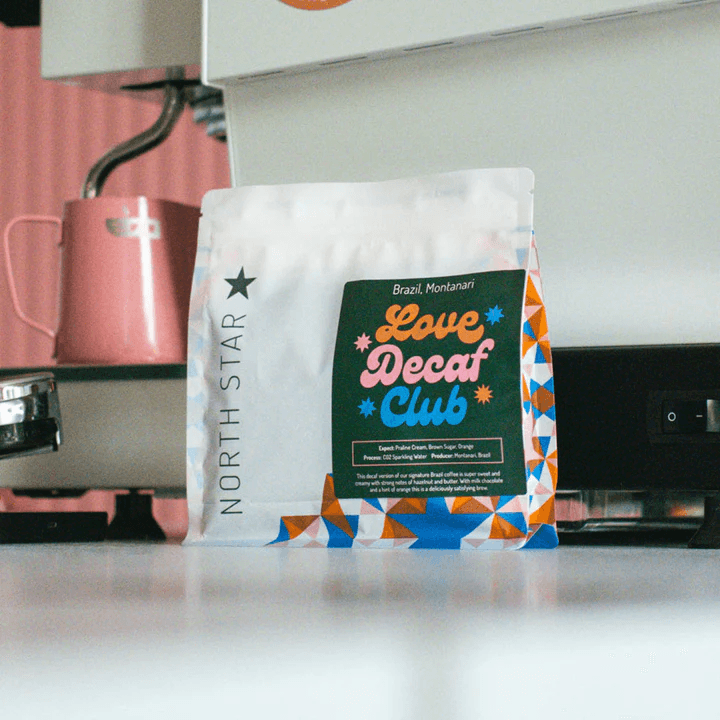 Image of Decaf Brazil Montanari CO2