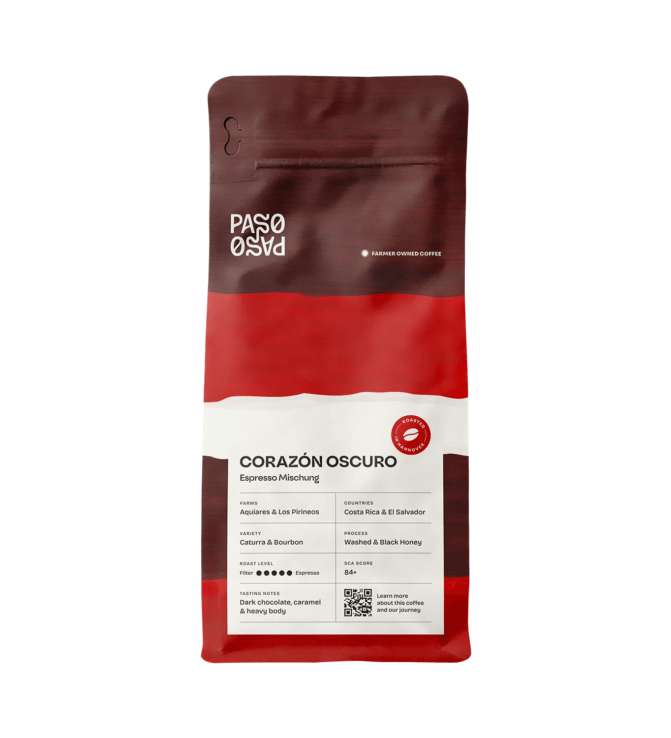 Image of Corazon Oscuro - Dark Roast Blend