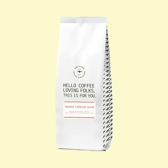 Image of Thumper Espresso Blend