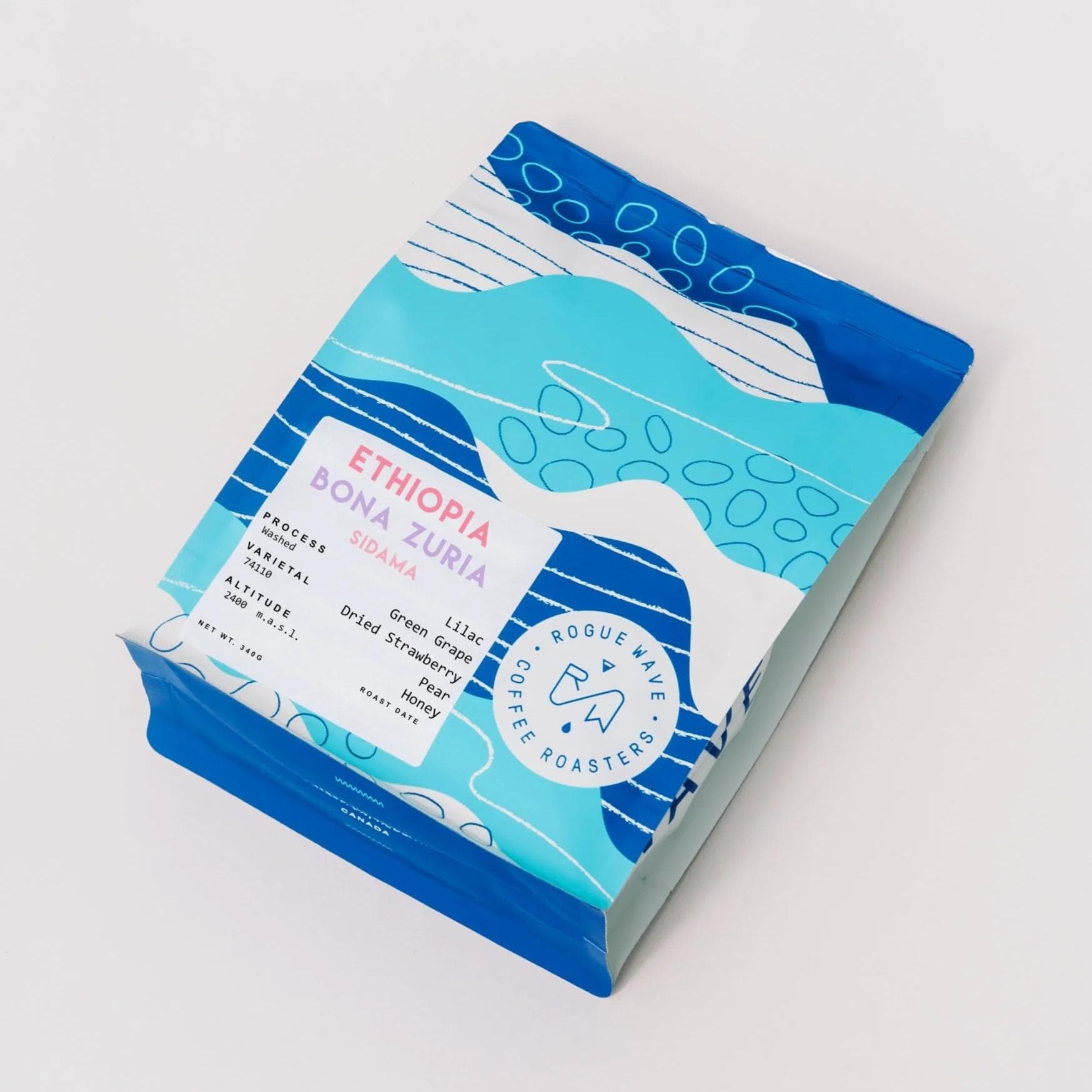 Image of Ethiopia - Bona Zuria Washed