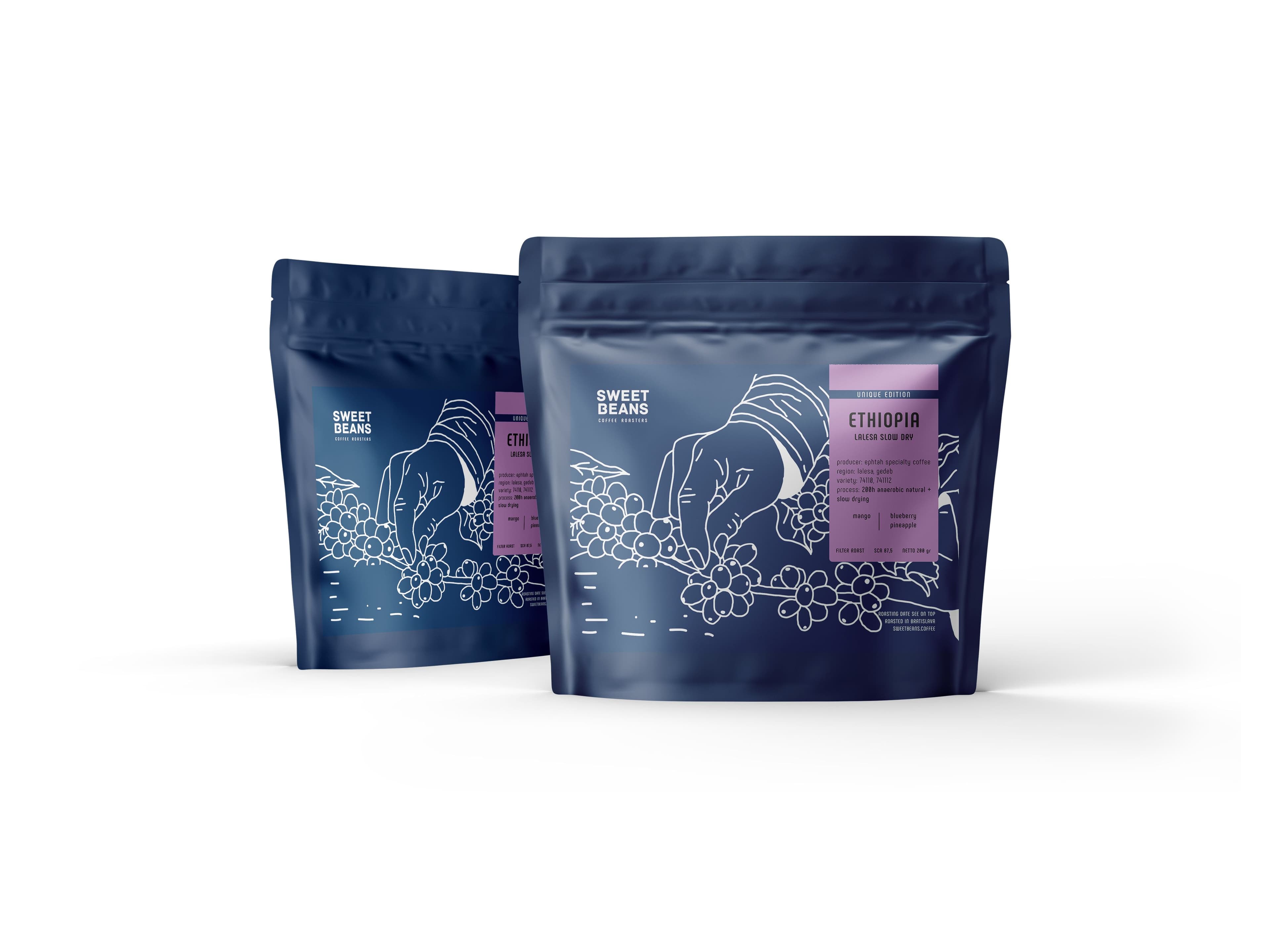 Image of Ethiopia Lalesa Slow Dry Anaerobic