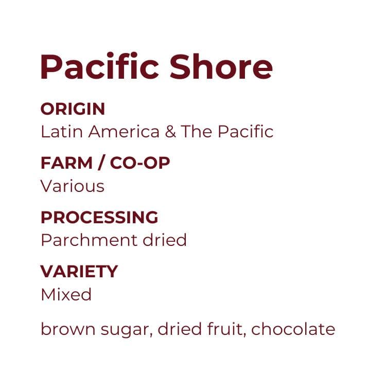 Image of Pacific Shore