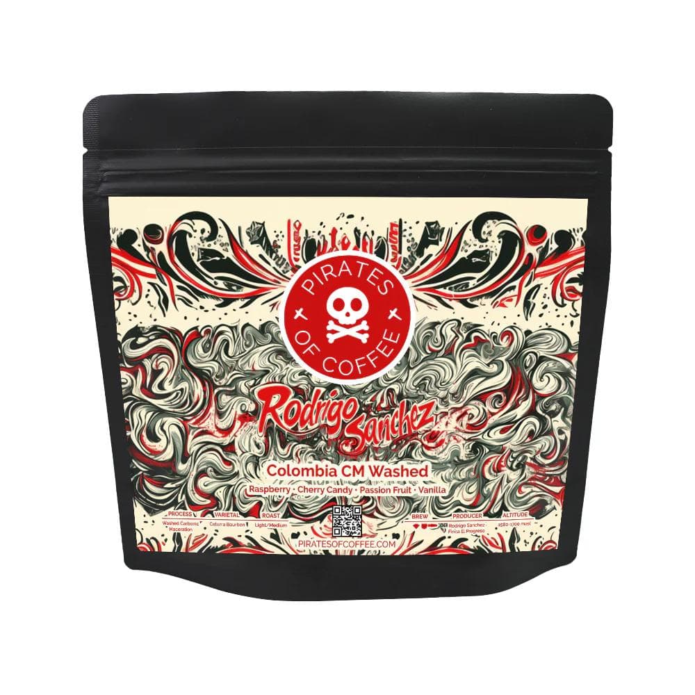 Image of Rodrigo Sanchez Cm Washed: Colombia Carbonic Maceration