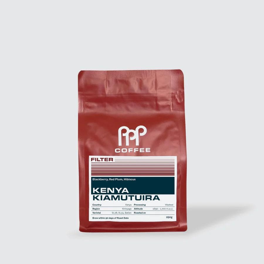 Image of Kenya Kiamutuira