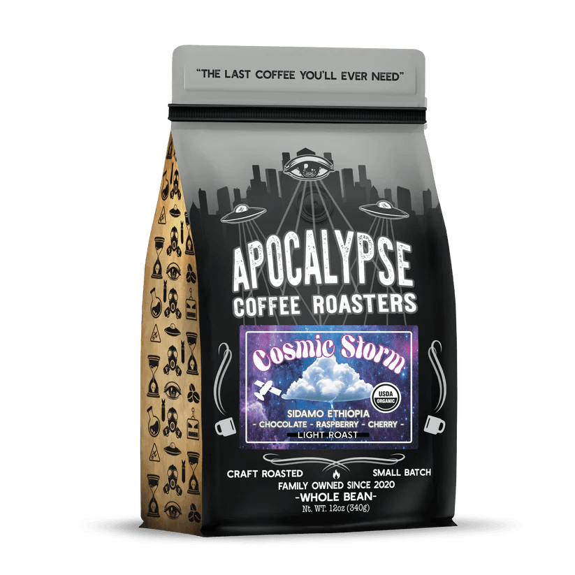 Image of Cosmic Storm