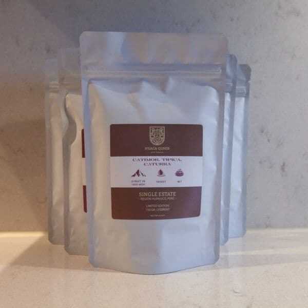 Image of Catimor  Caturra  Tipica Limited Edition Single Estate