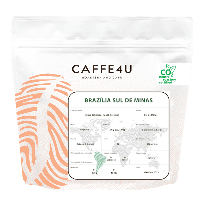 Image of Brazil Sul de Minas