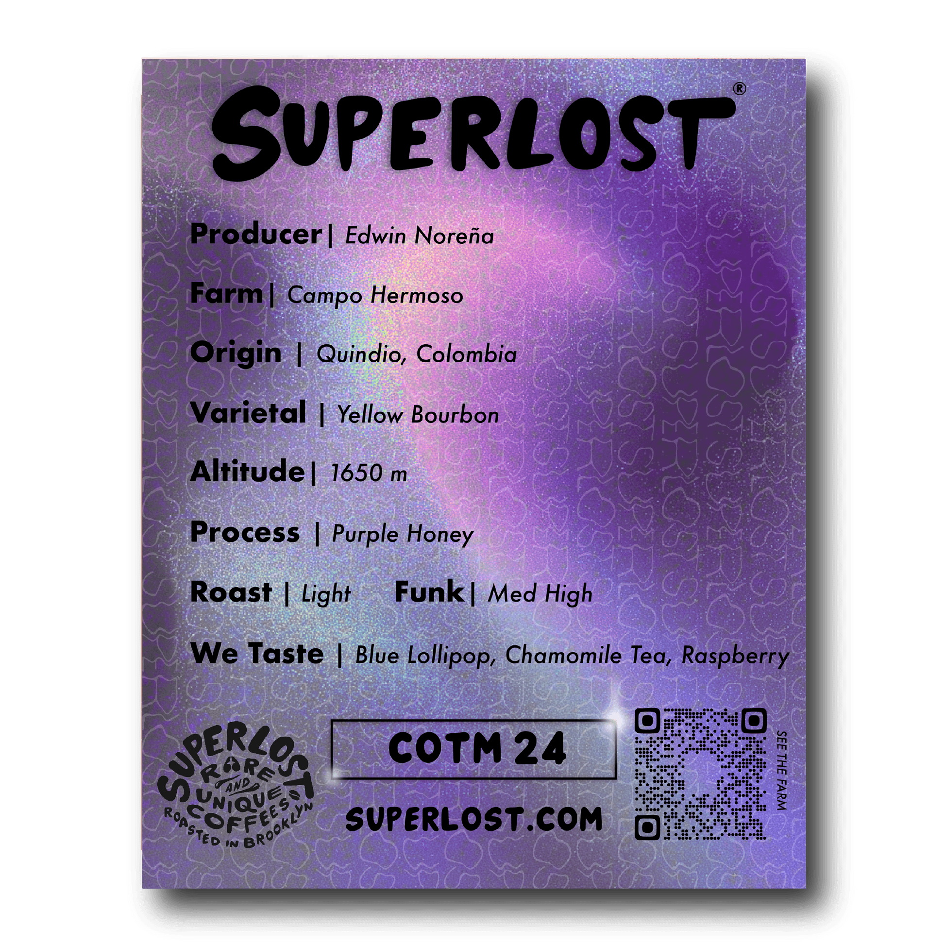 Image of Coffee Of The Moment 24